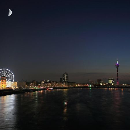 Mont Apartments Dusseldorf Luaran gambar