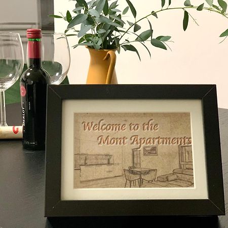 Mont Apartments Dusseldorf Luaran gambar