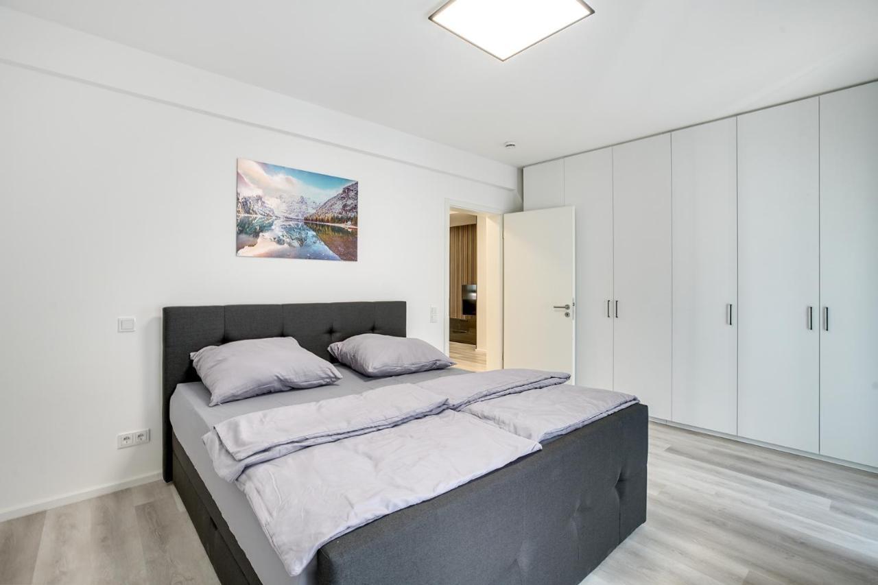 Mont Apartments Dusseldorf Luaran gambar