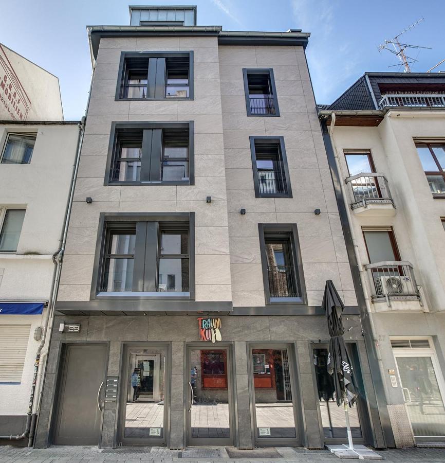 Mont Apartments Dusseldorf Luaran gambar