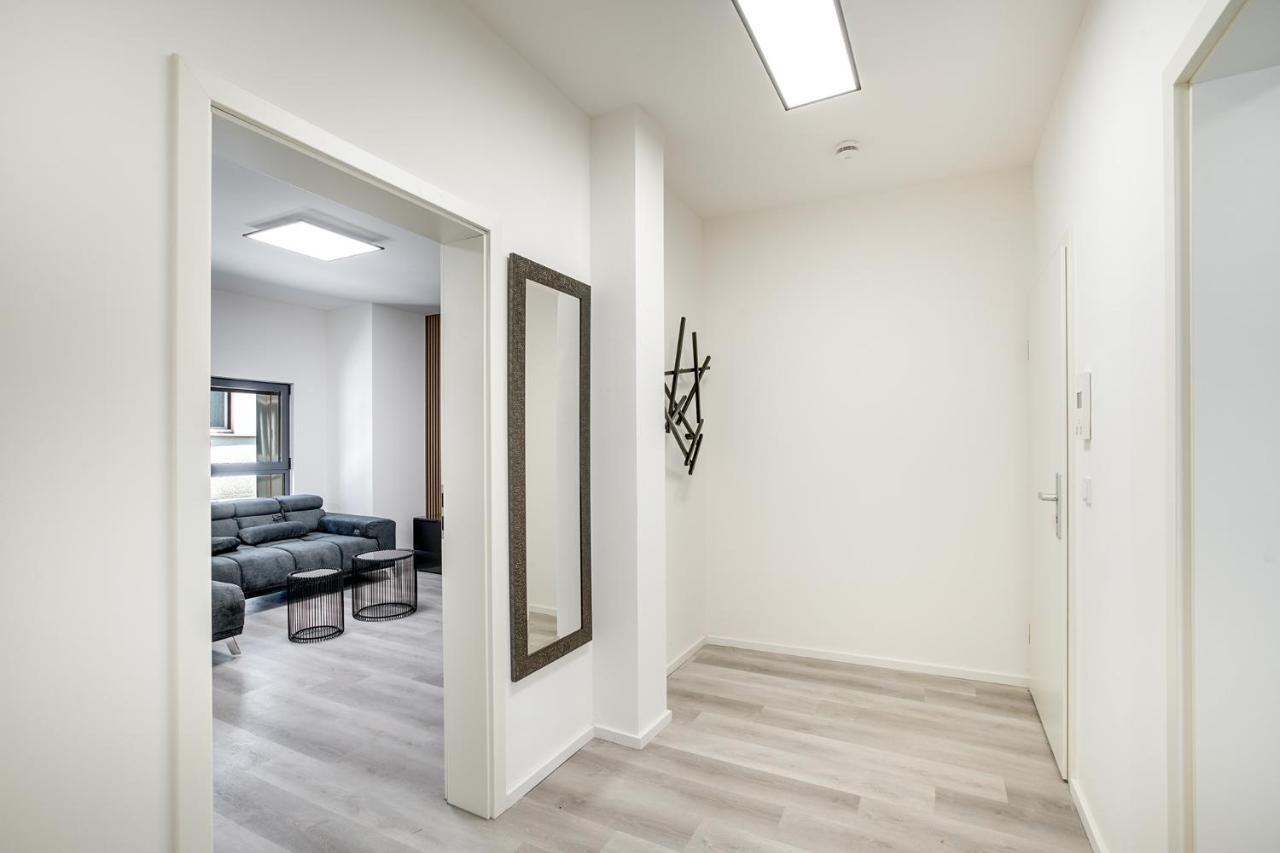 Mont Apartments Dusseldorf Luaran gambar