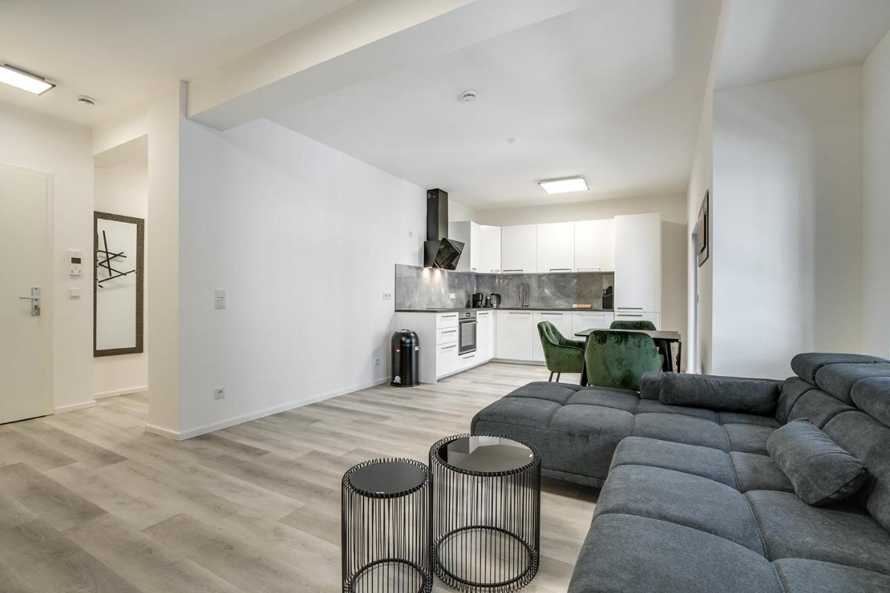 Mont Apartments Dusseldorf Luaran gambar