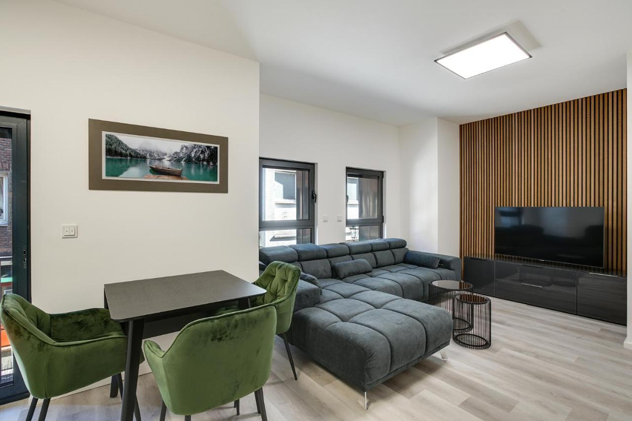 Mont Apartments Dusseldorf Luaran gambar