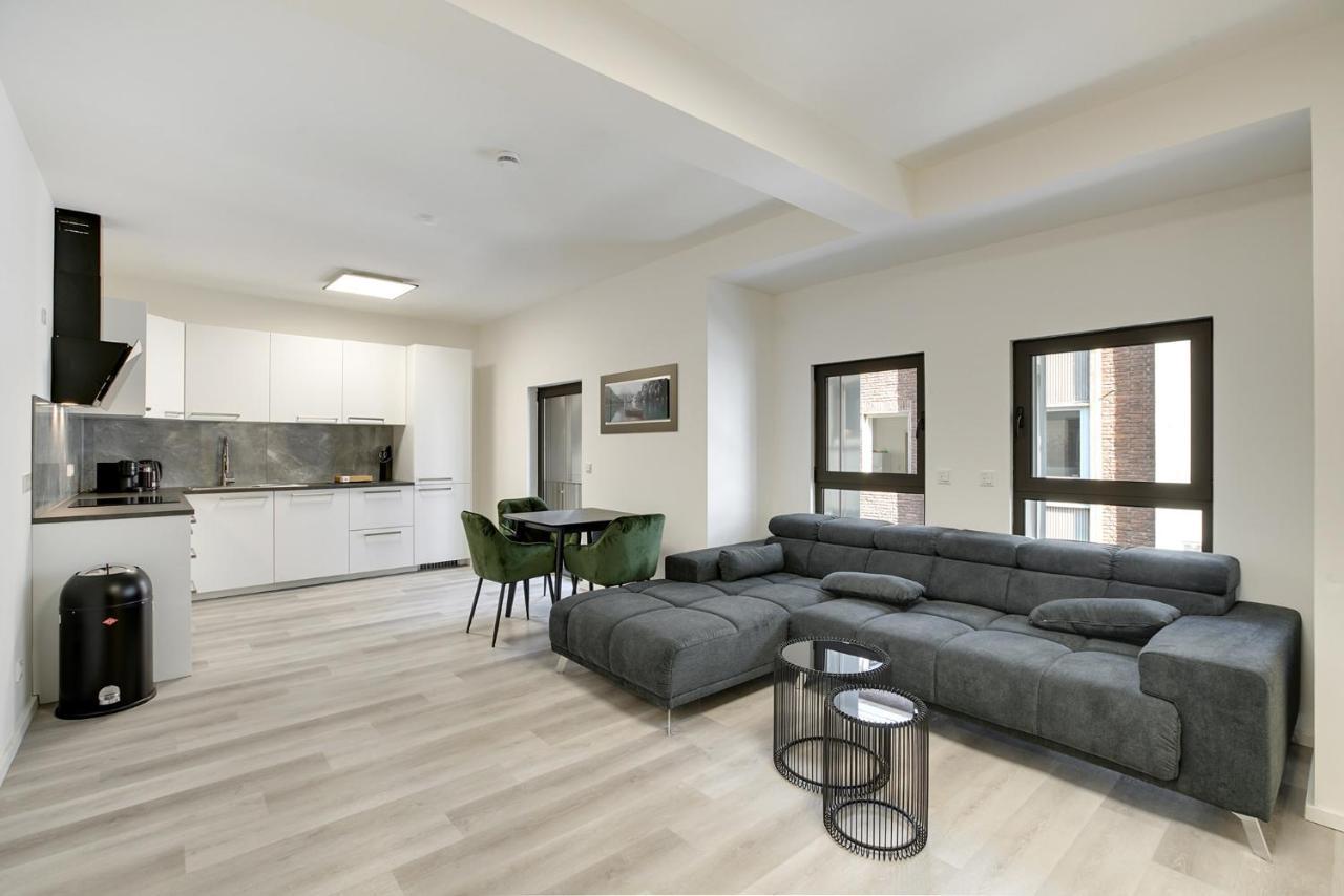 Mont Apartments Dusseldorf Luaran gambar