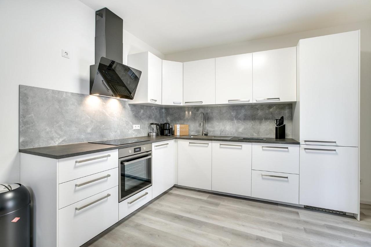 Mont Apartments Dusseldorf Luaran gambar