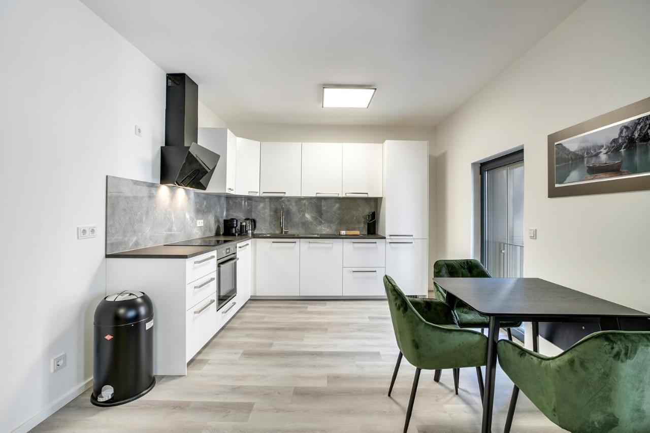 Mont Apartments Dusseldorf Luaran gambar