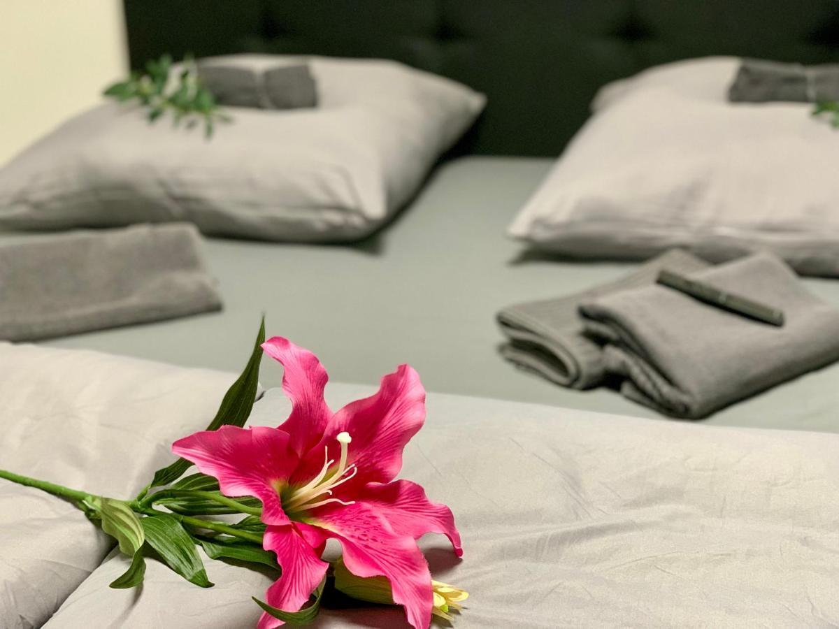 Mont Apartments Dusseldorf Luaran gambar