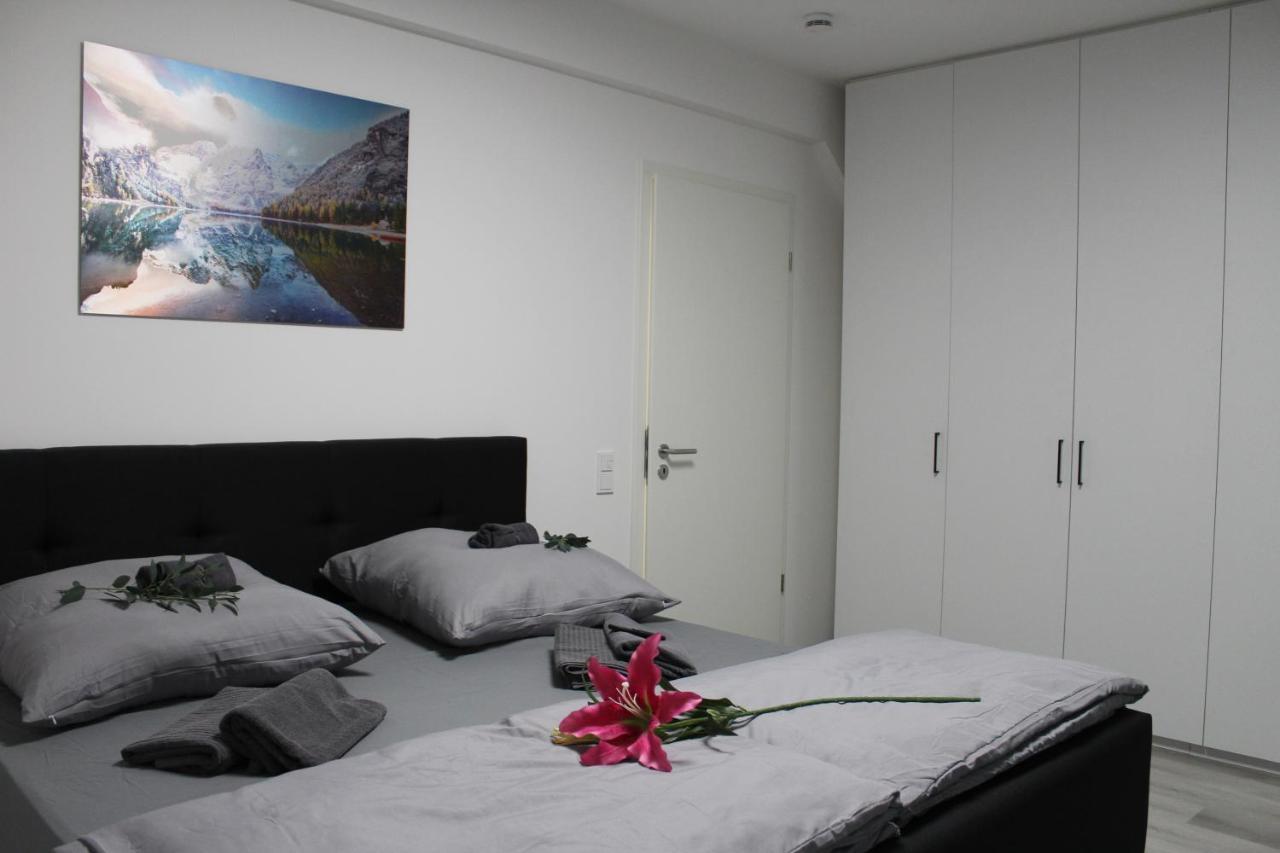 Mont Apartments Dusseldorf Luaran gambar