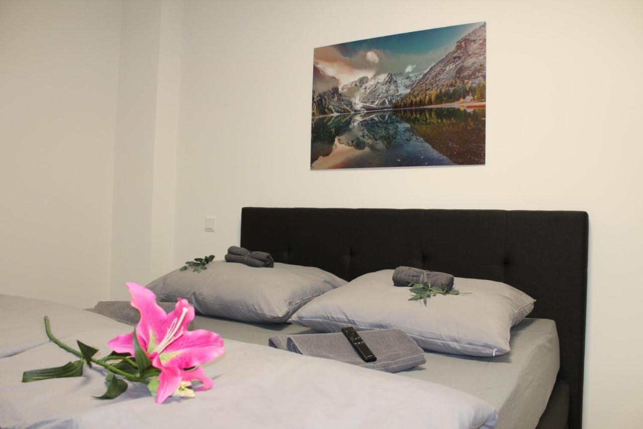 Mont Apartments Dusseldorf Luaran gambar