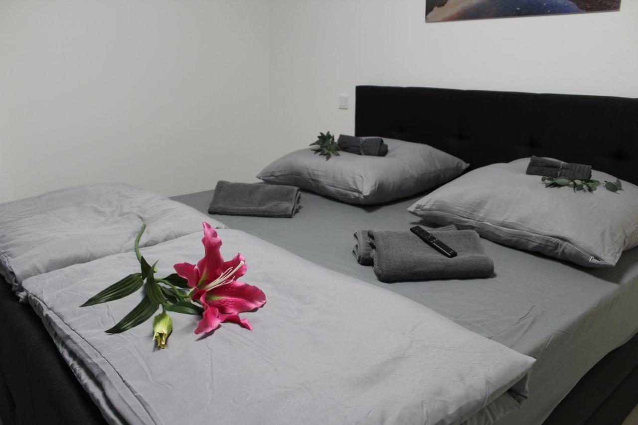 Mont Apartments Dusseldorf Luaran gambar