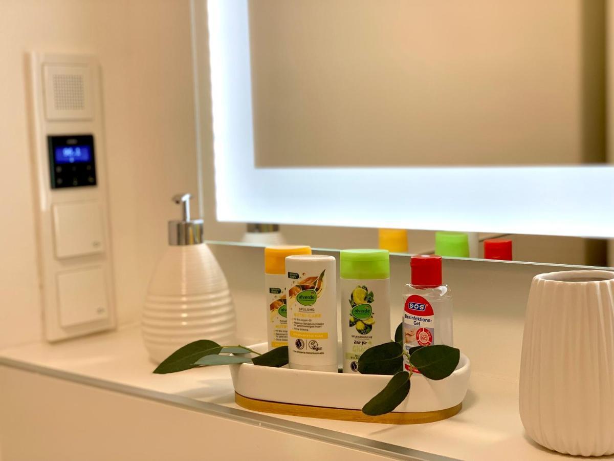 Mont Apartments Dusseldorf Luaran gambar