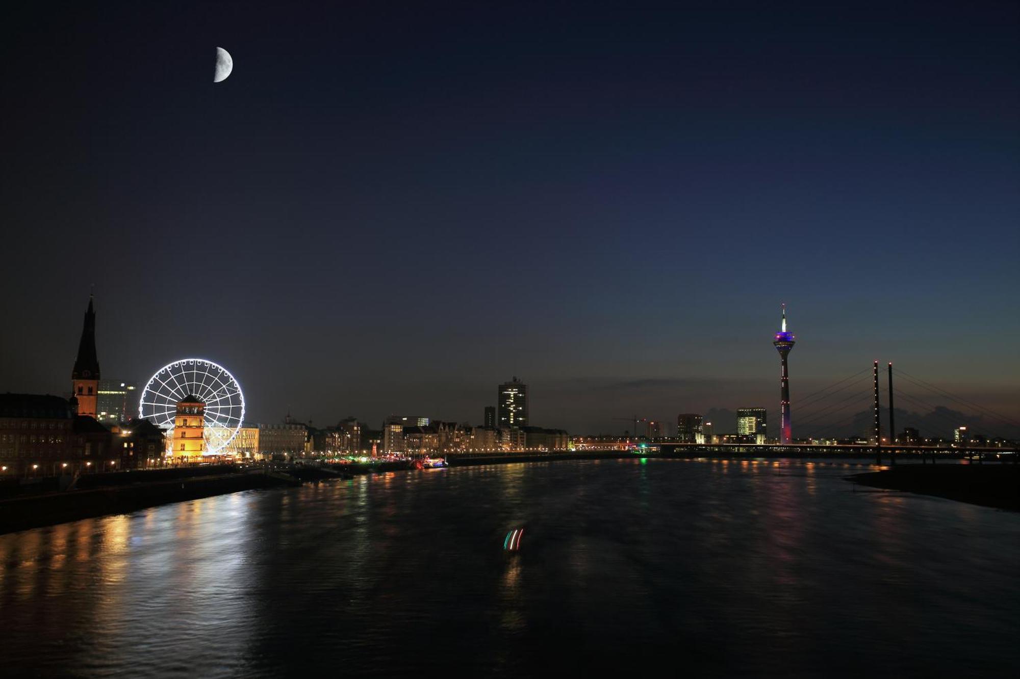 Mont Apartments Dusseldorf Luaran gambar