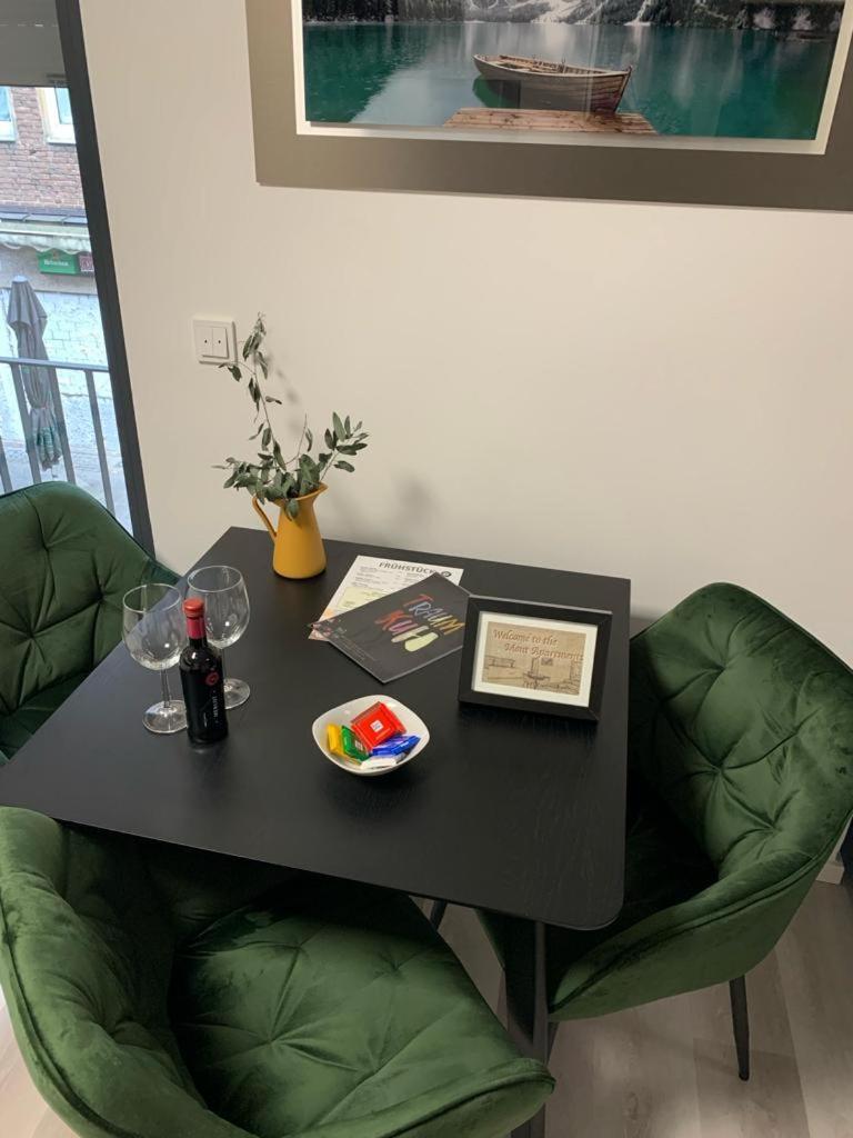 Mont Apartments Dusseldorf Luaran gambar